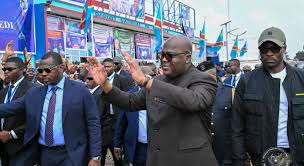 Arrivé au Kasaï Central pour une visite stratégique, RDC : Félix Tshisekedi inaugure l’Université de Kananga aujourd’hui !